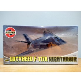 AIRFIX 05033, avion furtif LOCKHEED F-117A  Nighthawk  Neuf   BO 1/72