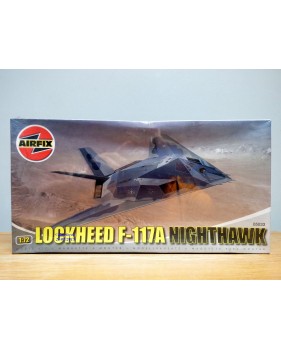 AIRFIX 05033, avion furtif LOCKHEED F-117A  Nighthawk  Neuf   BO 1/72