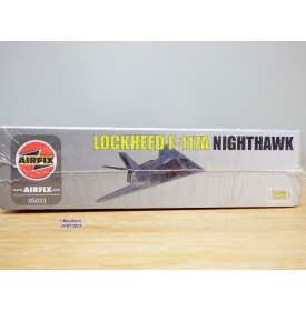 AIRFIX 05033, avion furtif LOCKHEED F-117A  Nighthawk  Neuf   BO 1/72