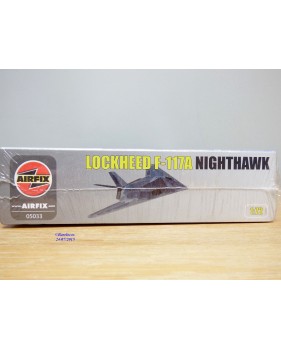 AIRFIX 05033, avion furtif LOCKHEED F-117A  Nighthawk  Neuf   BO 1/72