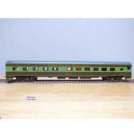 RIVAROSSI  2765, voiture lits  ( roomette )   Northern Pacific (  NP )    neuf    BO 