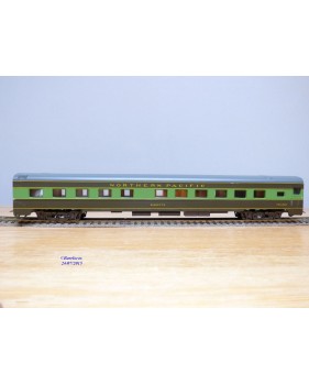 RIVAROSSI  2765, voiture lits  ( roomette )   Northern Pacific (  NP )    neuf    BO 