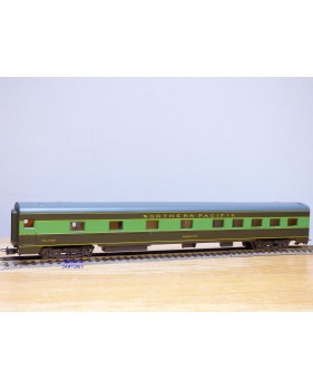 RIVAROSSI  2765, voiture lits  ( roomette )   Northern Pacific (  NP )    neuf    BO 