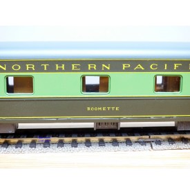 RIVAROSSI  2765, voiture lits  ( roomette )   Northern Pacific (  NP )    neuf    BO 