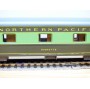 RIVAROSSI  2765, voiture lits  ( roomette )   Northern Pacific (  NP )    neuf    BO 