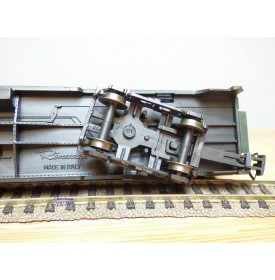 RIVAROSSI V ABZ voiture grandes lignes mixte 1/2 ème Cl. type ABz FS 