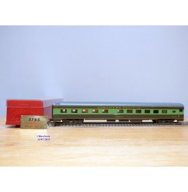 RIVAROSSI  2765, voiture lits  ( roomette )   Northern Pacific (  NP )    neuf    BO 