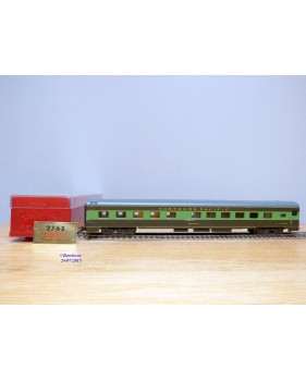 RIVAROSSI  2765, voiture lits  ( roomette )   Northern Pacific (  NP )    neuf    BO 