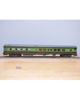 RIVAROSSI V ABZ voiture grandes lignes mixte 1/2 ème Cl. type ABz FS 
