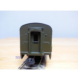 RIVAROSSI V ABZ voiture grandes lignes mixte 1/2 ème Cl. type ABz FS 