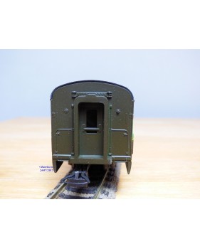 RIVAROSSI  2766, voiture de queue  ( observation tail car )   Northern Pacific (  NP )    neuf    BO 