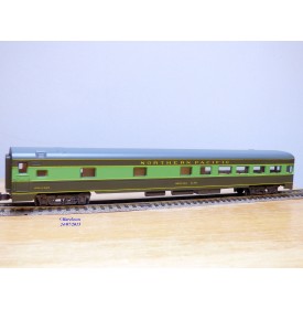 RIVAROSSI V ABZ voiture grandes lignes mixte 1/2 ème Cl. type ABz FS 