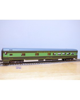 RIVAROSSI V ABZ voiture grandes lignes mixte 1/2 ème Cl. type ABz FS 