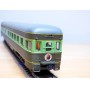 RIVAROSSI V ABZ voiture grandes lignes mixte 1/2 ème Cl. type ABz FS 