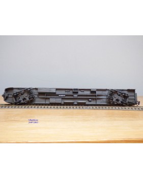 RIVAROSSI V ABZ voiture grandes lignes mixte 1/2 ème Cl. type ABz FS 