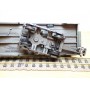 RIVAROSSI V ABZ voiture grandes lignes mixte 1/2 ème Cl. type ABz FS 