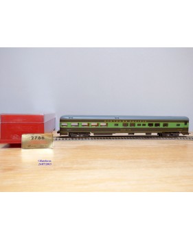RIVAROSSI V ABZ voiture grandes lignes mixte 1/2 ème Cl. type ABz FS 