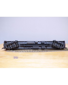 IHC  2725-1, voiture de queue ( Heavyweight observation ) PRR BO 