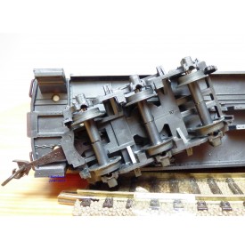 IHC  23175, loco 2 6 0 ( 130 ) dite Camelback  Mother Hubbard  NH   neuf  BO 