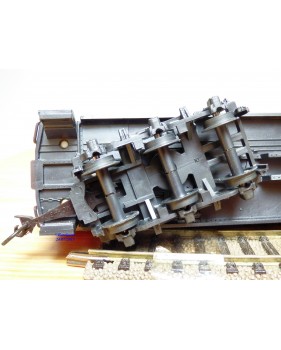 IHC  23175, loco 2 6 0 ( 130 ) dite Camelback  Mother Hubbard  NH   neuf  BO 
