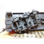 IHC  2725-1, voiture de queue ( Heavyweight observation ) PRR BO 