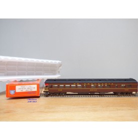 IHC  2725-1, voiture de queue ( Heavyweight observation ) PRR BO 