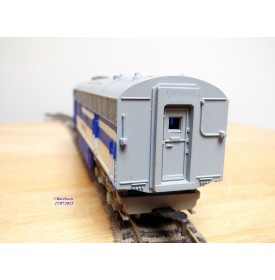 TRIX EXPRESS by RIVAROSSI 2268,  loco diesel Fairbanks Morse  unité B  WABASH 