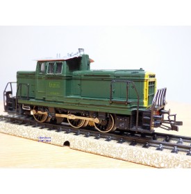 MÄRKLIN 3581 Loco diesel Br 221 DB BO