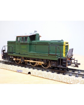 MÄRKLIN 3581 Loco diesel Br 221 DB BO