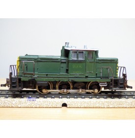 MÄRKLIN 3581 Loco diesel Br 221 DB BO