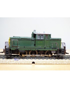 MÄRKLIN 3581 Loco diesel Br 221 DB BO