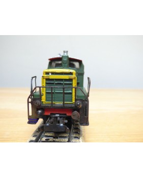MÄRKLIN 3581 Loco diesel Br 221 DB BO