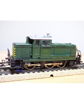 MÄRKLIN 3581 Loco diesel Br 221 DB BO