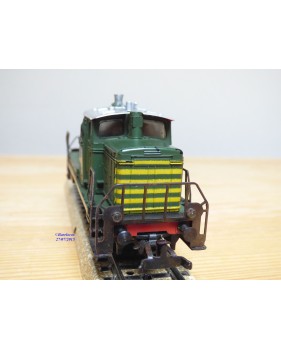 MÄRKLIN 3581 Loco diesel Br 221 DB BO