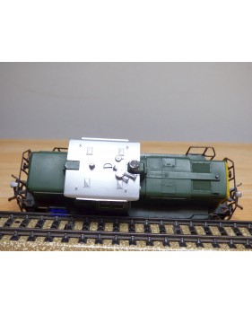 MÄRKLIN 3581 Loco diesel Br 221 DB BO