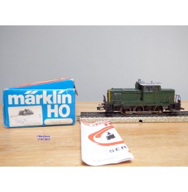 MÄRKLIN 3581 Loco diesel Br 221 DB BO