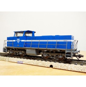 MÄRKLIN digital  37645 , Loco diesel série 1002  MaK  Tegernseebahn  BO