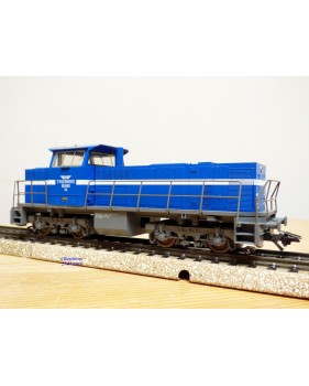 MÄRKLIN 3581 Loco diesel Br 221 DB BO
