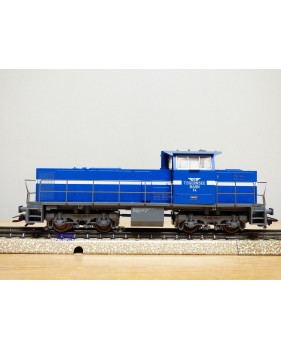 MÄRKLIN 3581 Loco diesel Br 221 DB BO