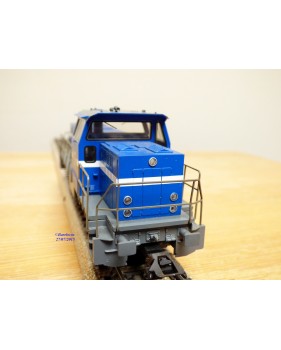 MÄRKLIN 3581 Loco diesel Br 221 DB BO