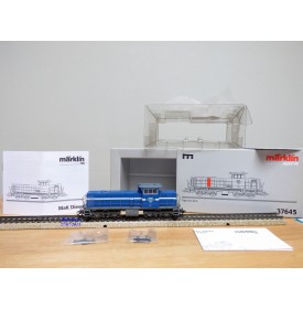 MÄRKLIN 3581 Loco diesel Br 221 DB BO