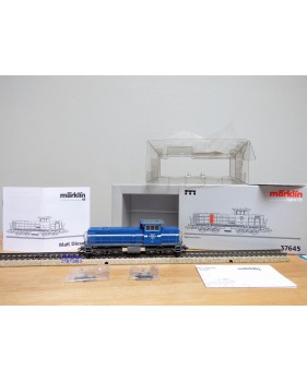 MÄRKLIN 3581 Loco diesel Br 221 DB BO