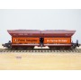 ROCO 47145 wagon à parois coulissantes Habbins N°: 2771 1 484-0 SBB Neuf BO