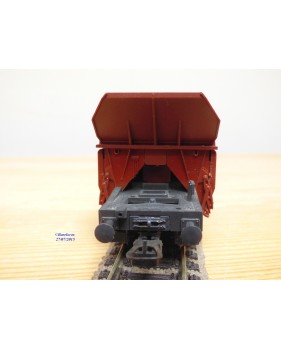 ROCO 47145 wagon à parois coulissantes Habbins N°: 2771 1 484-0 SBB Neuf BO