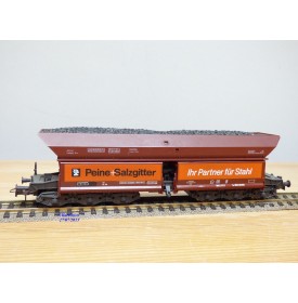 ROCO 47145 wagon à parois coulissantes Habbins N°: 2771 1 484-0 SBB Neuf BO