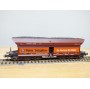 ROCO 47145 wagon à parois coulissantes Habbins N°: 2771 1 484-0 SBB Neuf BO