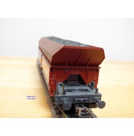 ROCO 47145 wagon à parois coulissantes Habbins N°: 2771 1 484-0 SBB Neuf BO