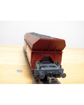 ROCO 47145 wagon à parois coulissantes Habbins N°: 2771 1 484-0 SBB Neuf BO