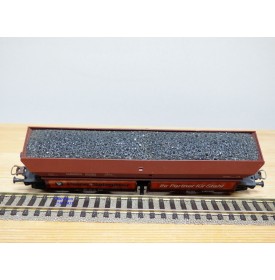 ROCO 47145 wagon à parois coulissantes Habbins N°: 2771 1 484-0 SBB Neuf BO
