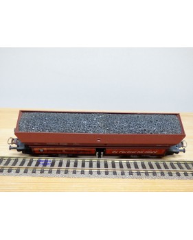 ROCO 47145 wagon à parois coulissantes Habbins N°: 2771 1 484-0 SBB Neuf BO